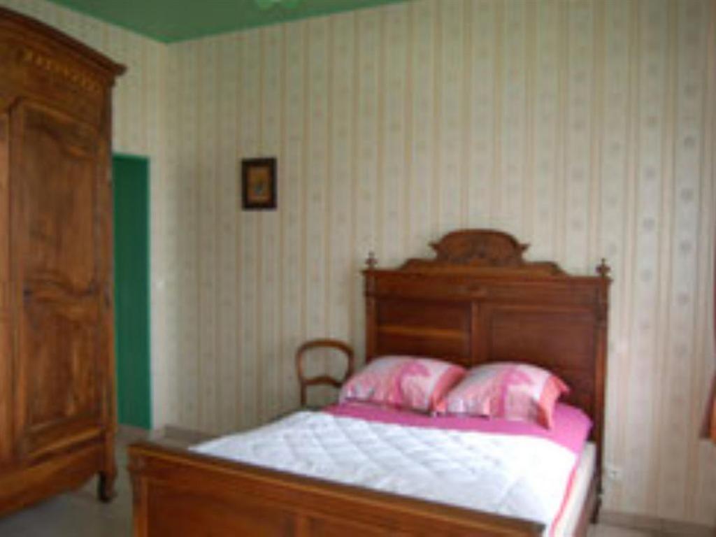 Leval Bed and Breakfast Trefcon Buitenkant foto